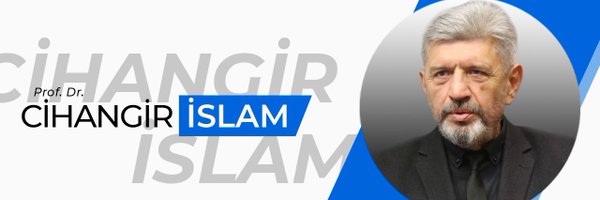 cihangir islam Profile Banner