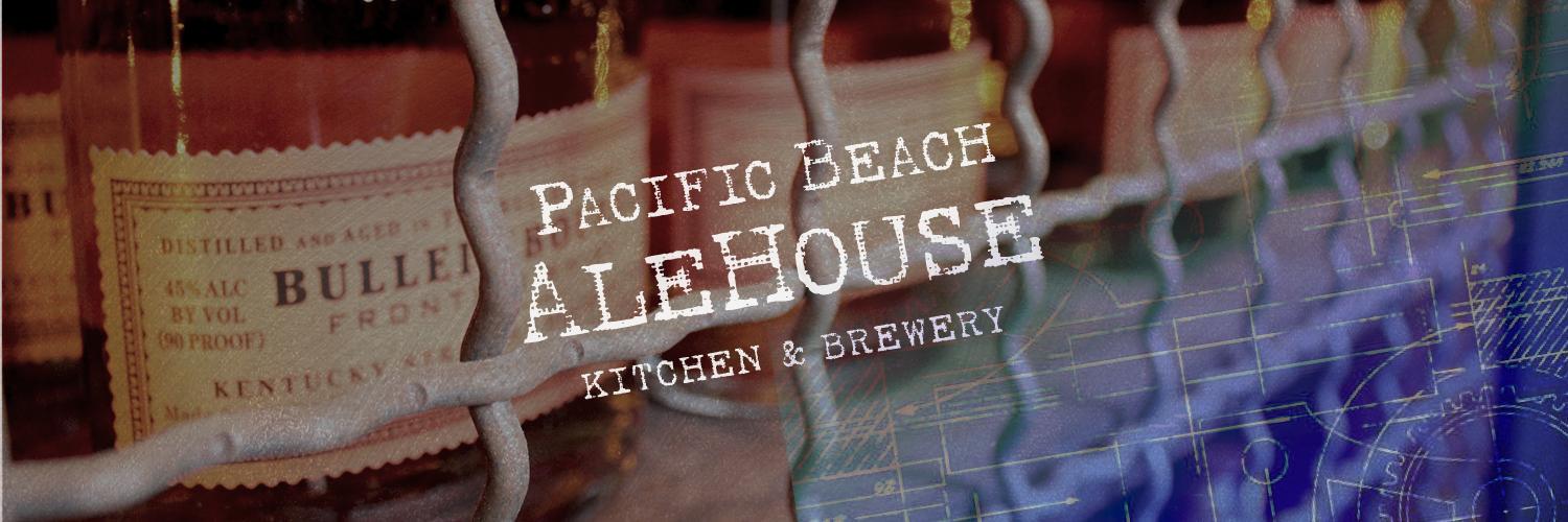 PB AleHouse banner
