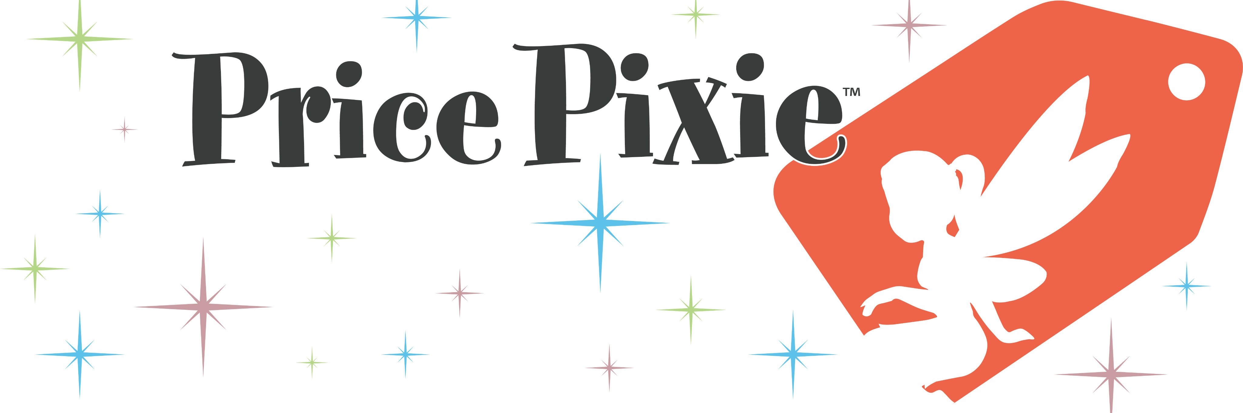 Price Pixie banner