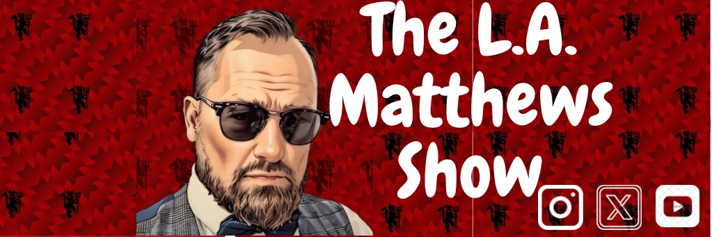 L.A. Matthews's banner