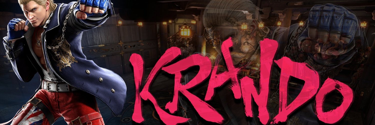 Krando banner