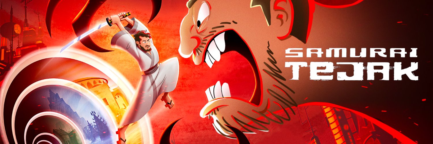 TheTejak's profile banner image