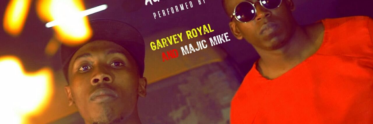 GARVEY ROYAL banner
