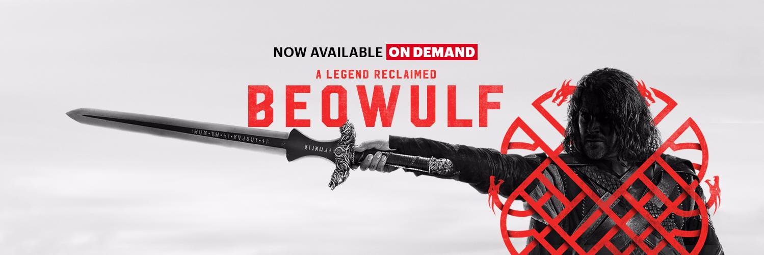 Beowulf banner