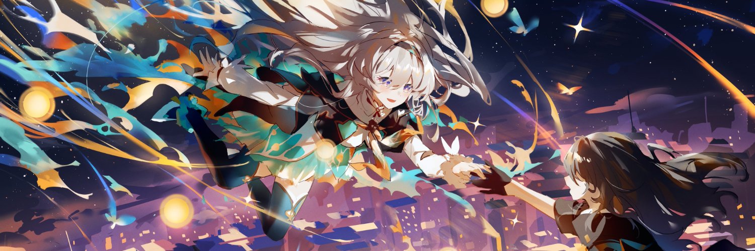 Megumin412's profile banner image