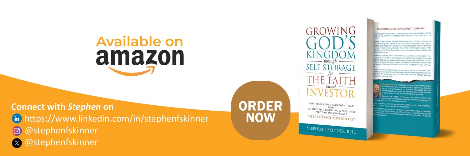 StephenFSkinner's profile banner image