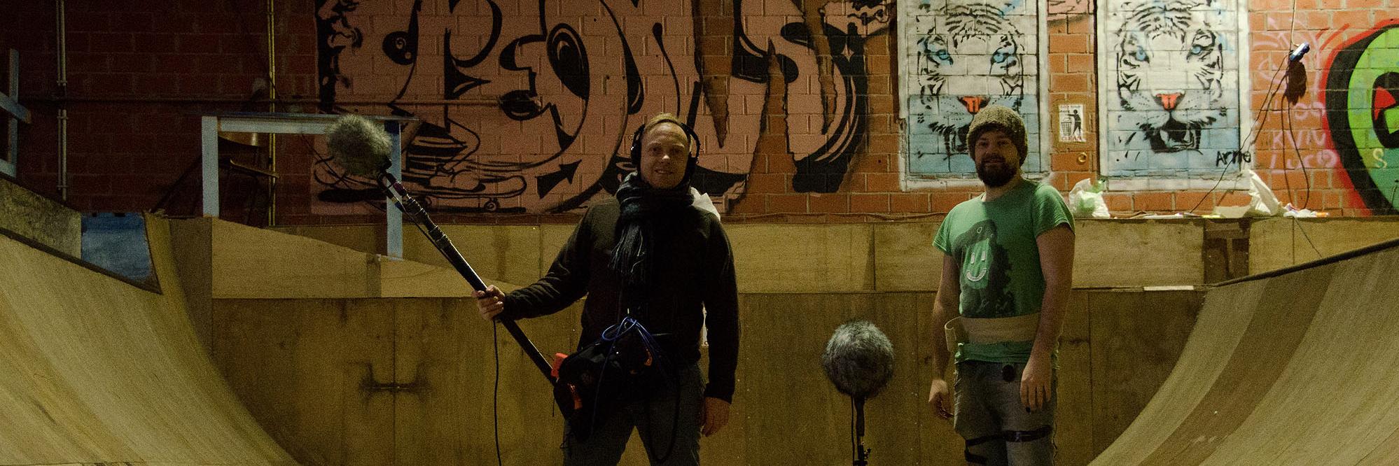 AudioBender's profile banner image