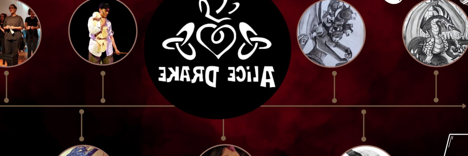 Alice Drake banner