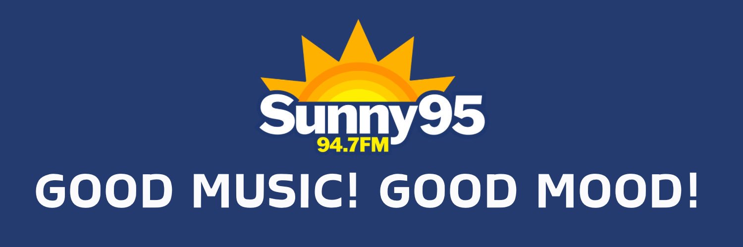 Sunny 95 banner