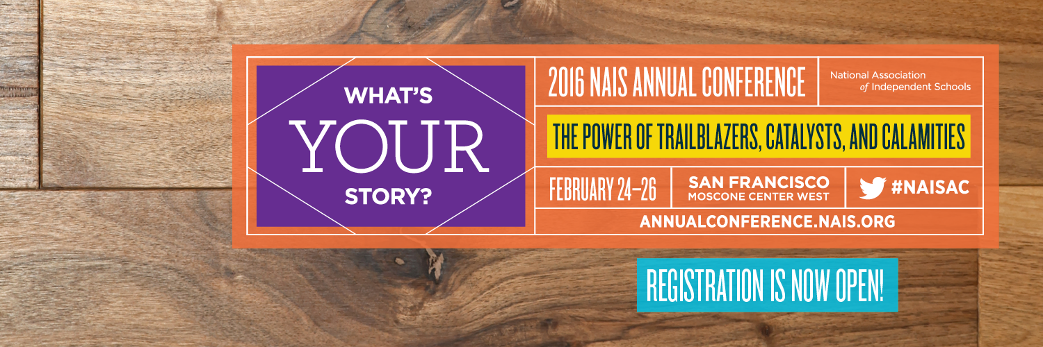 NAISAC's profile banner image