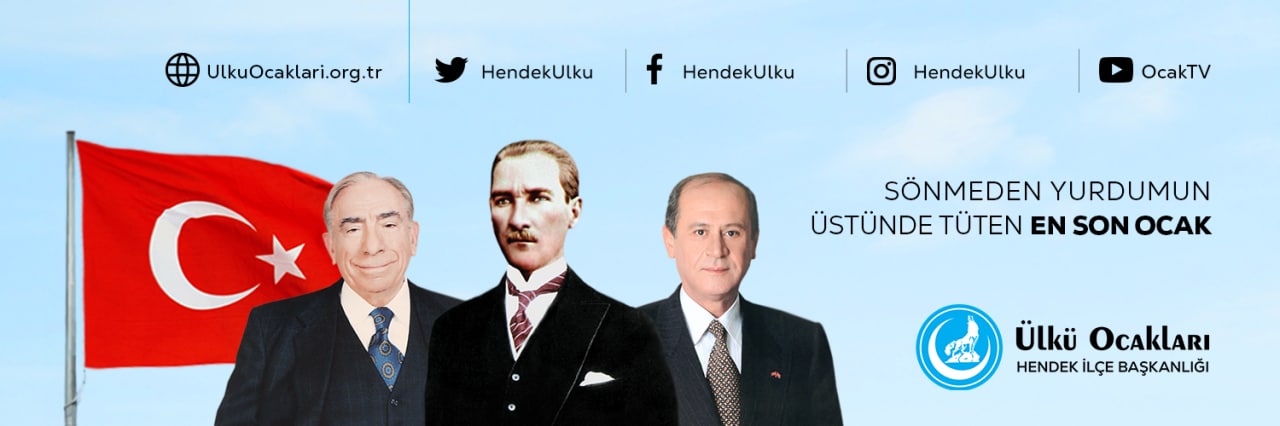 hendekulku's profile banner image