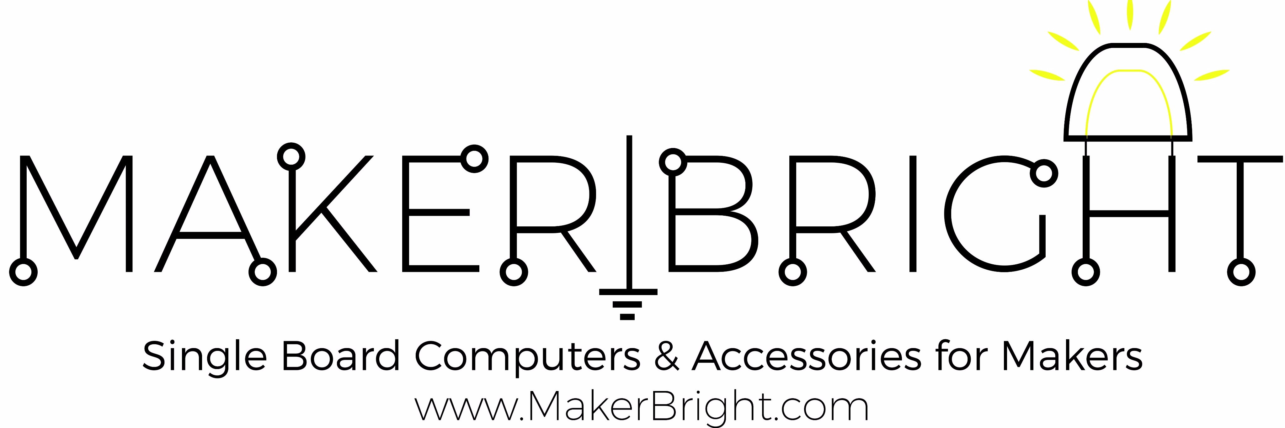 Maker|Bright banner