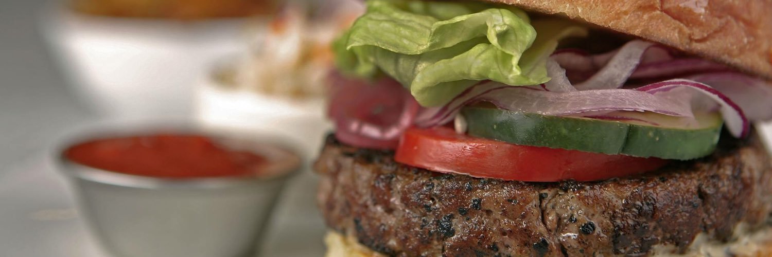 Primal Burger banner