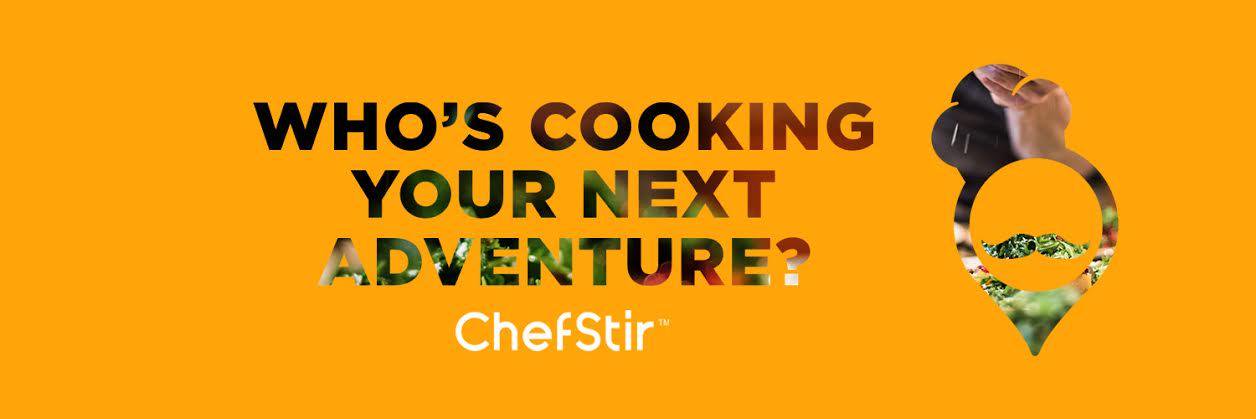 ChefStirApp's profile banner image