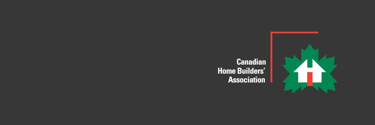 CHBA President banner