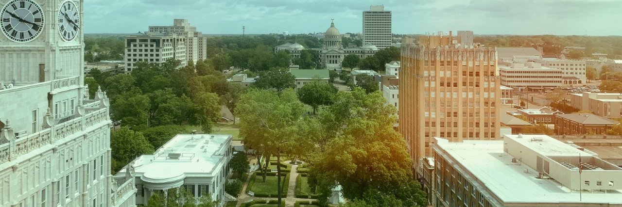 Hinds County Economic Development Authority banner