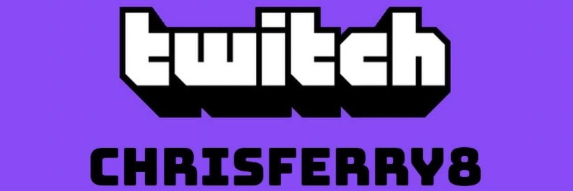 ChrisFerry8's profile banner image
