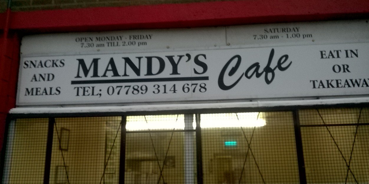 ajatmandyscafe's profile banner image