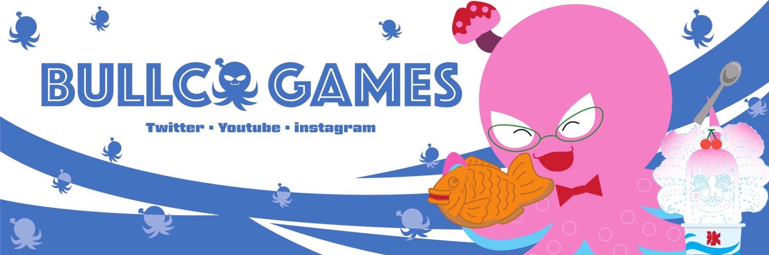 ぶるこげえむす banner