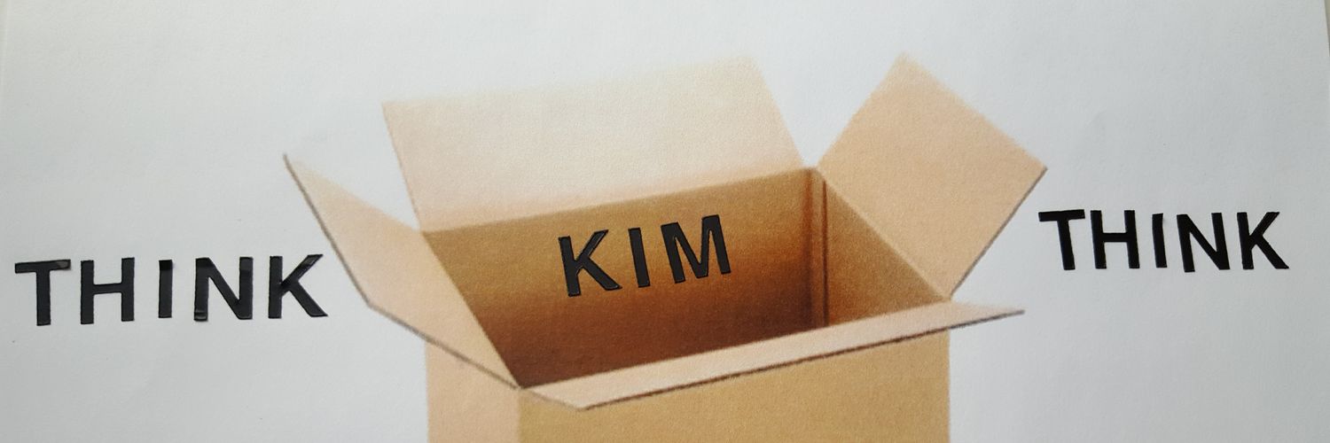 Thank you for voting BLUE! banner