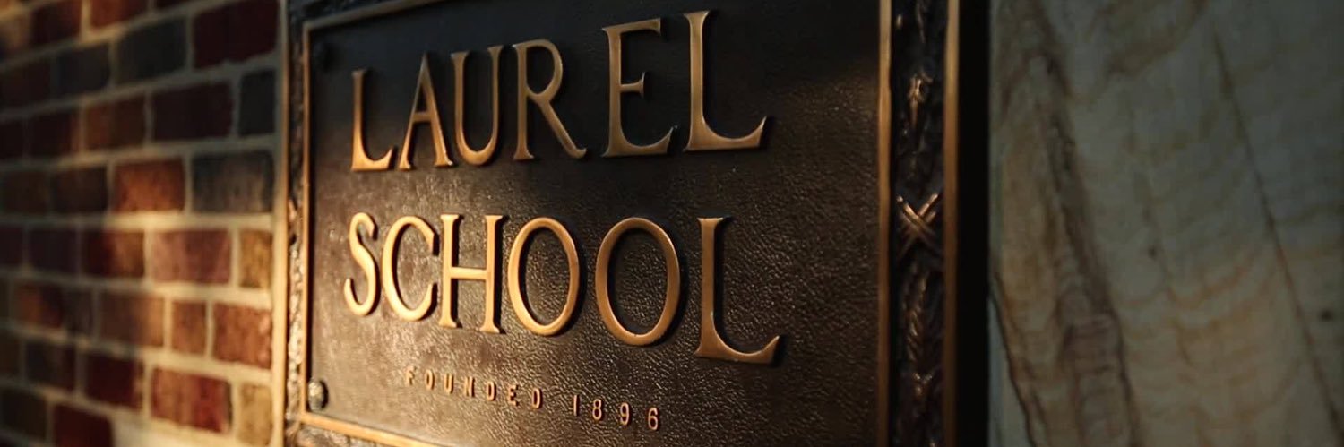 Laurel School banner