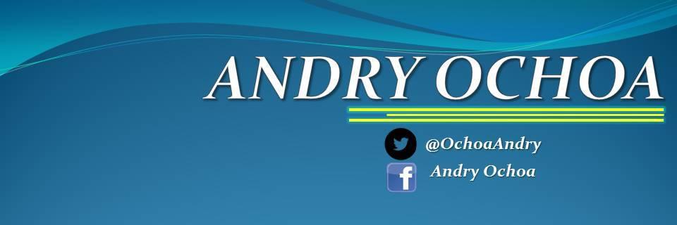 Andry Ochoa banner