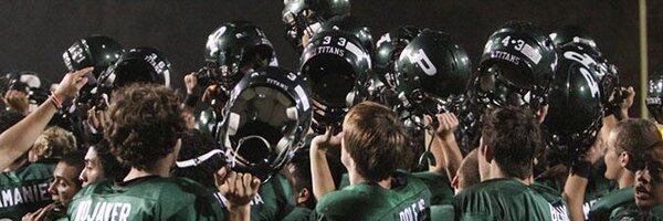 Poway HS Football Profile Banner