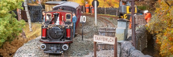 modelrailUK Profile Banner