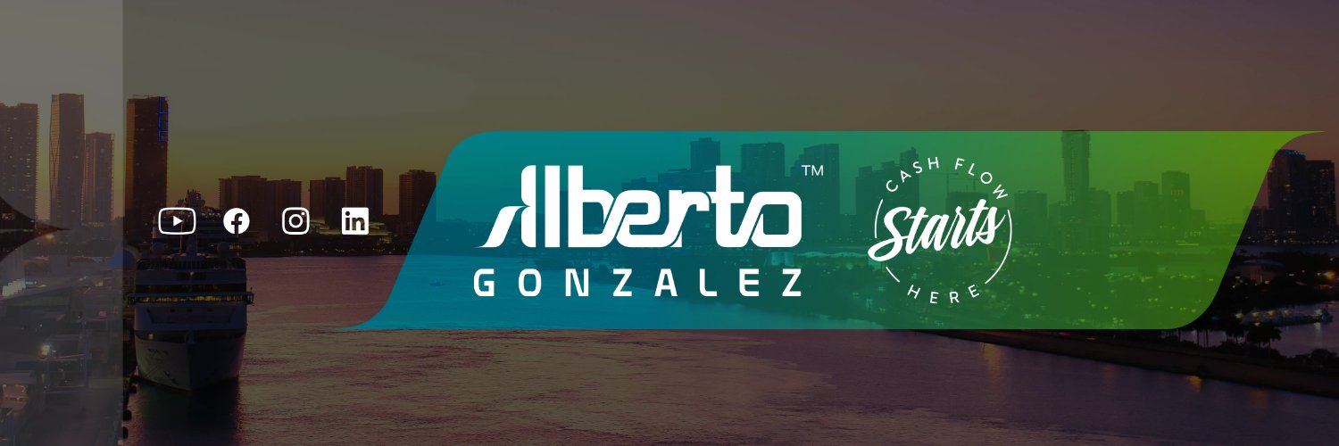 ajgonzalezRE's profile banner image