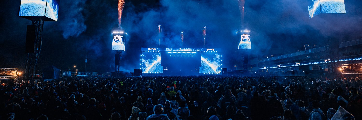 Rock am Ring banner