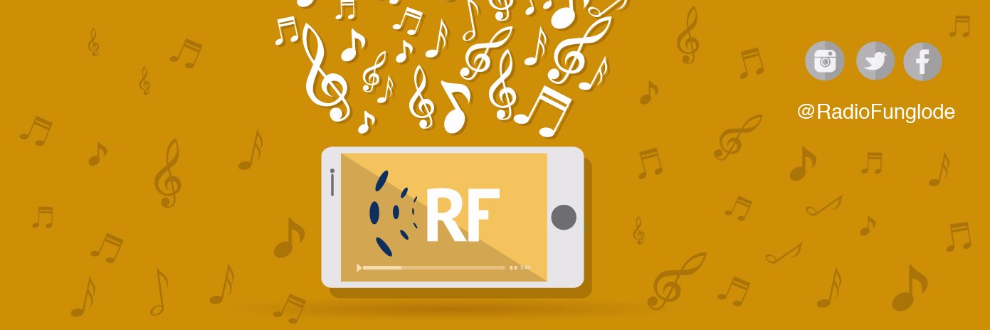RADIO FUNGLODE banner