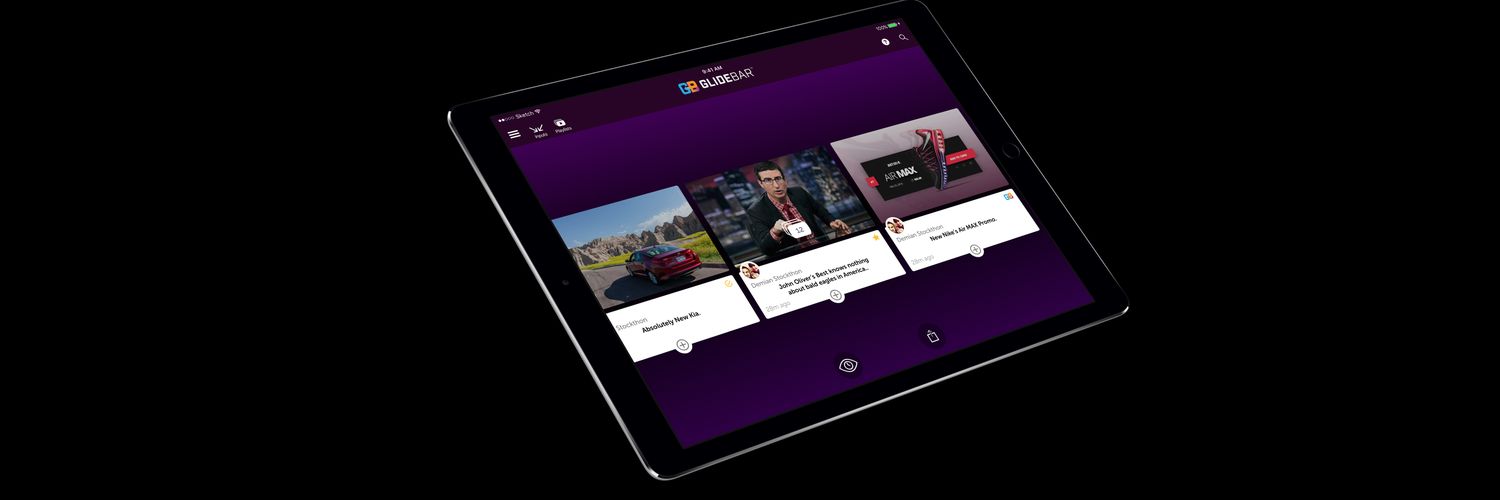 GlideBar_app's profile banner image