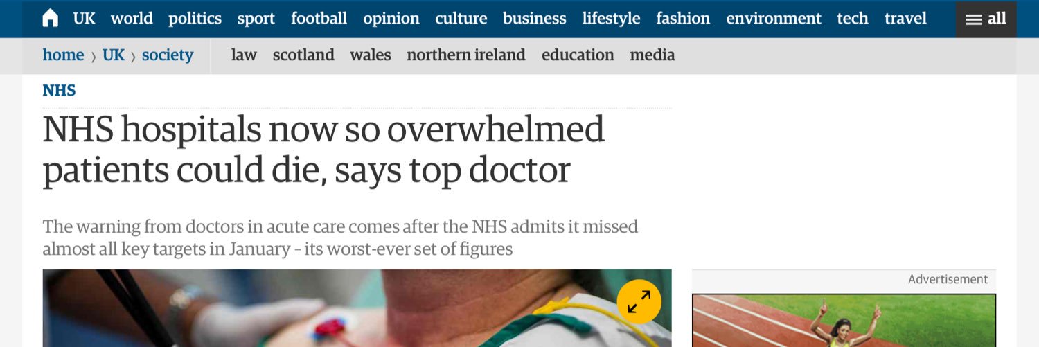 MUSTSAVEOURNHS's profile banner image