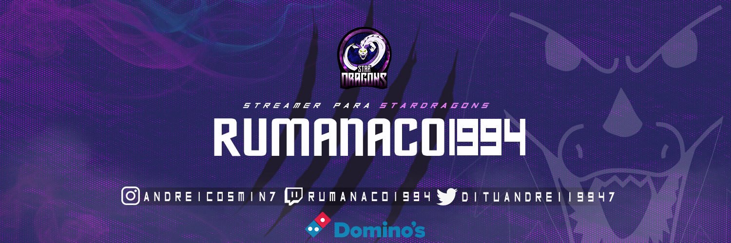 dituandrei19947's profile banner image