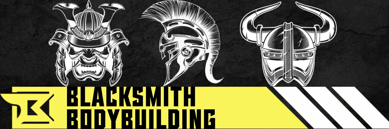 Blacksmith Bodybuilding banner