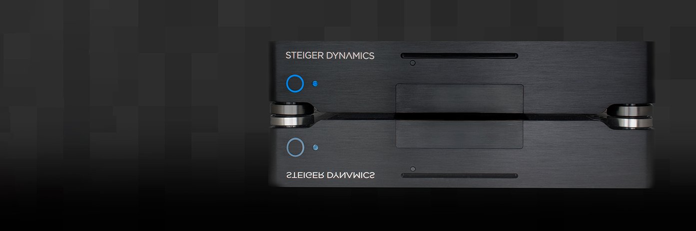 STEIGER DYNAMICS banner