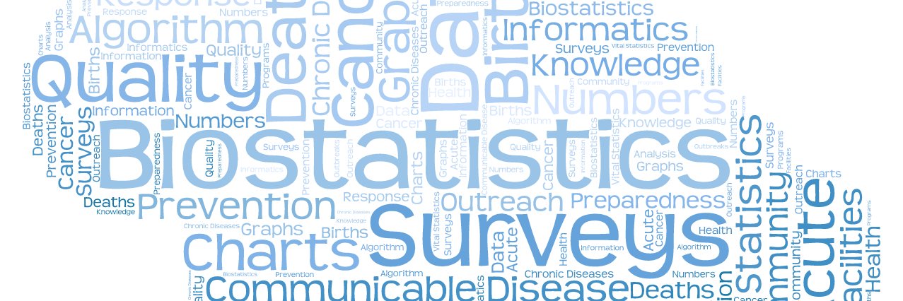 Nevada Public Health banner