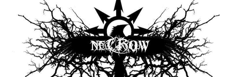 NeCrow Events banner