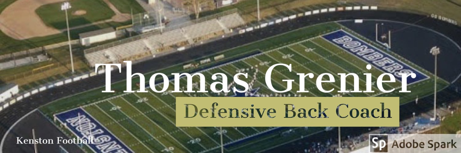 Thomas Grenier banner