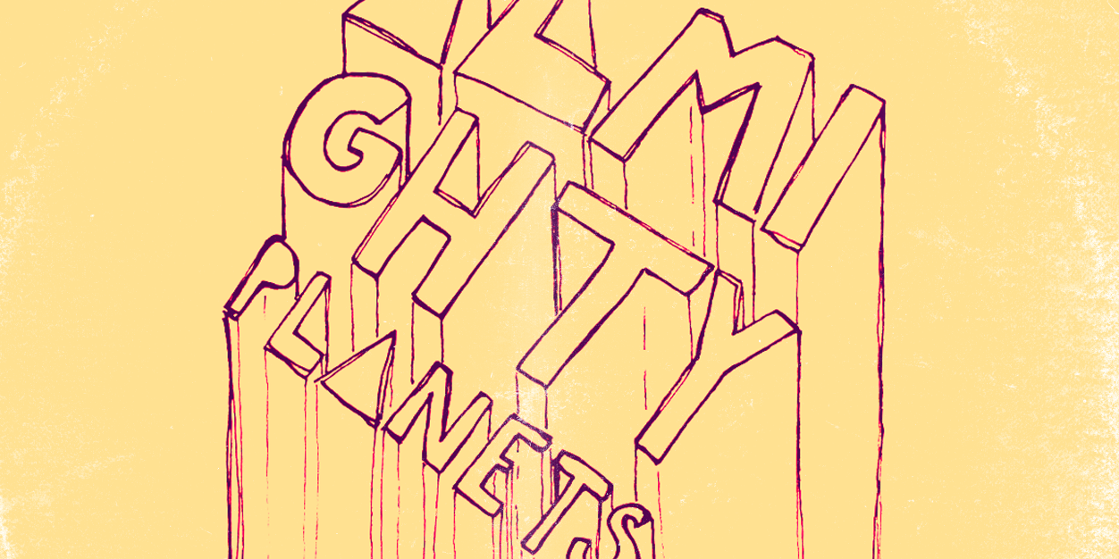 AlmightyPlanets's profile banner image