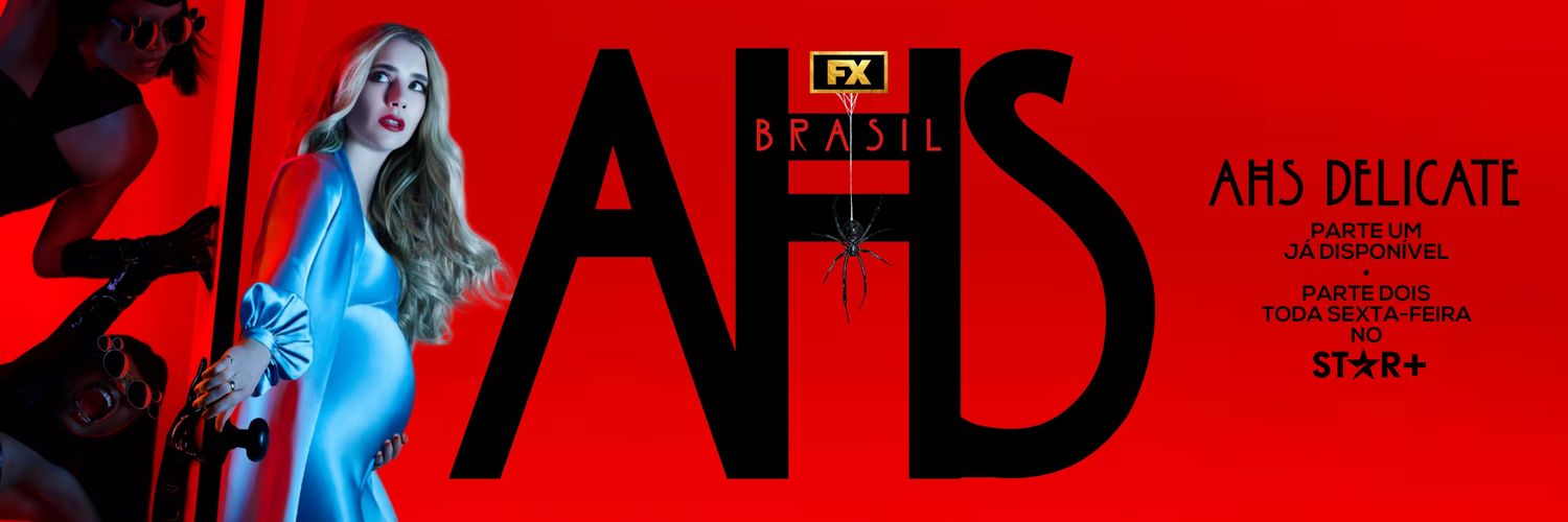 American Horror Story Brasil Profile Banner