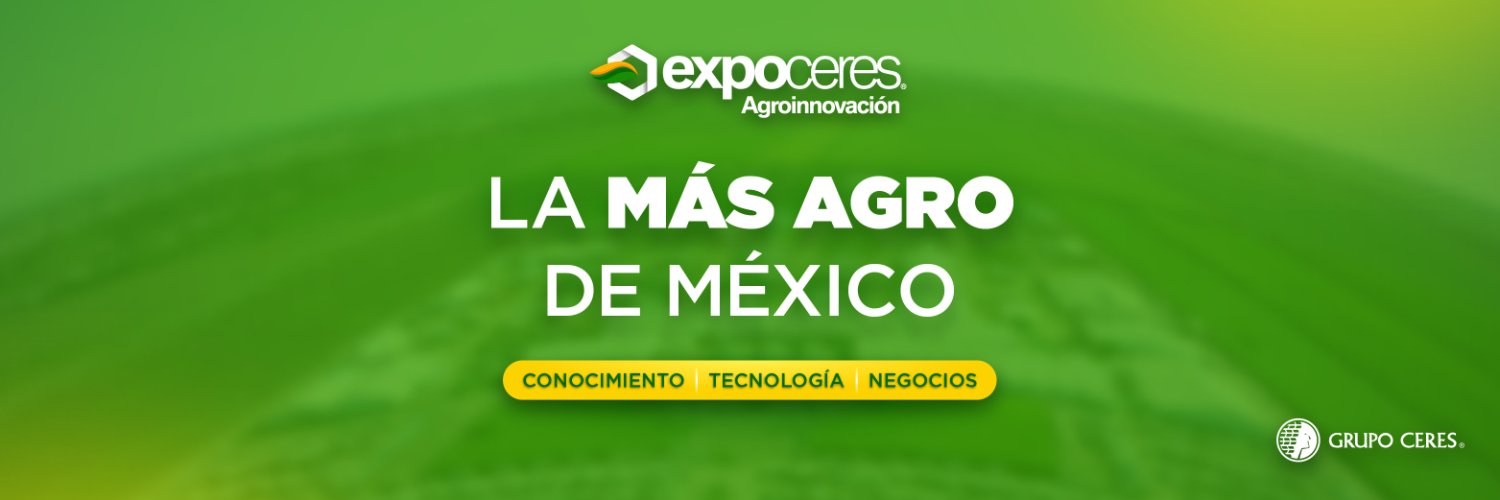 Expoceres's profile banner image