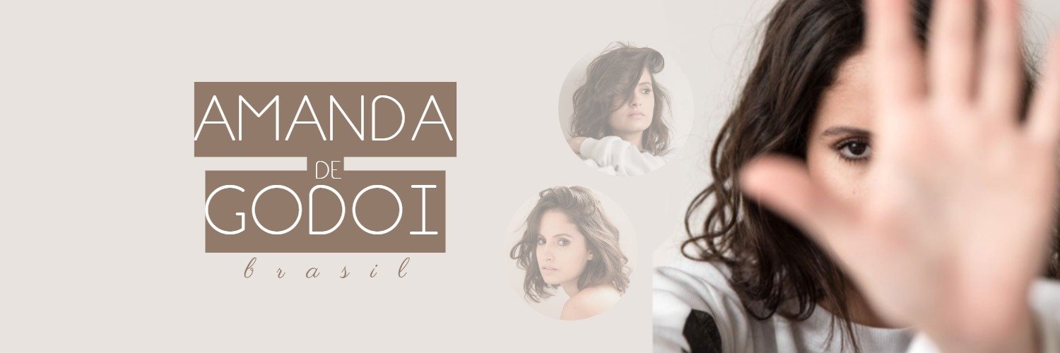 AmandaGodoiBR's profile banner image