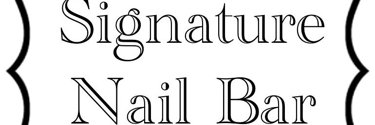 si9naturenails's profile banner image