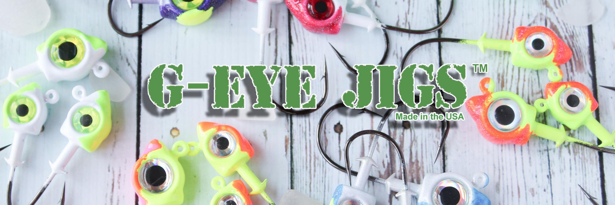 GEyeJigs's profile banner image