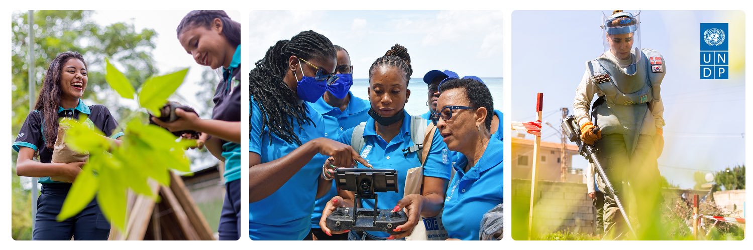 Alexander De Croo 🇺🇳 banner