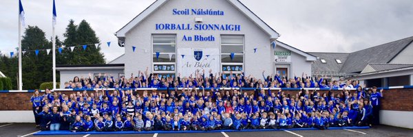 SN Iorball Sionnaigh Profile Banner