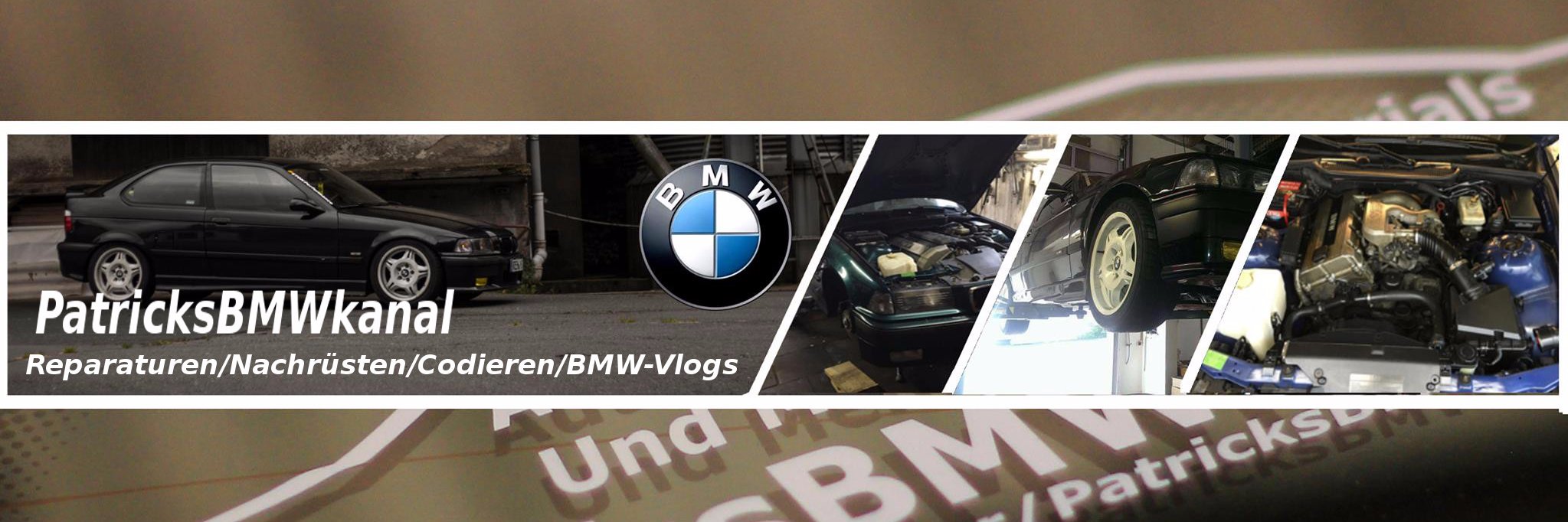 PatrickBmwkanal's profile banner image