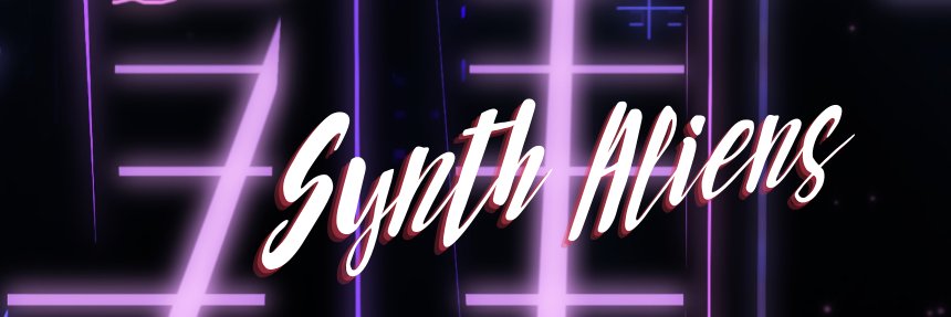synthaliens's profile banner image