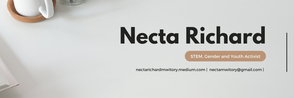 Necta Richard banner